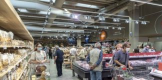 Apre Spazio Conad a Vimodrone