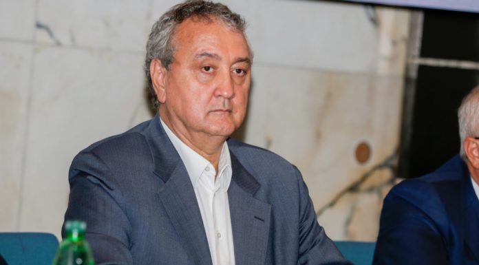 Paolo Barelli eletto presidente Federnuoto per la 6^ volta