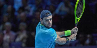 Berrettini agli ottavi, Italtennis ancora presente a New York