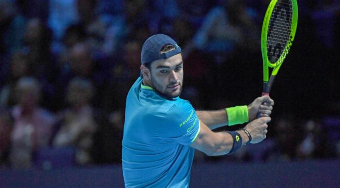 Berrettini agli ottavi, Italtennis ancora presente a New York