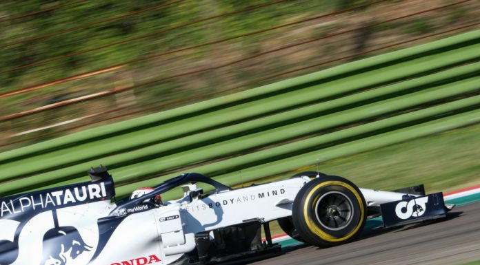 Gasly vince Gp Italia su Sainz, Hamilton 7° e Ferrari ritirate