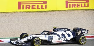 Gp Italia, Isola “Prestazioni mescole buone, gara insolita”