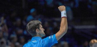 Pallina contro giudice linea, Djokovic squalificato agli Us Open