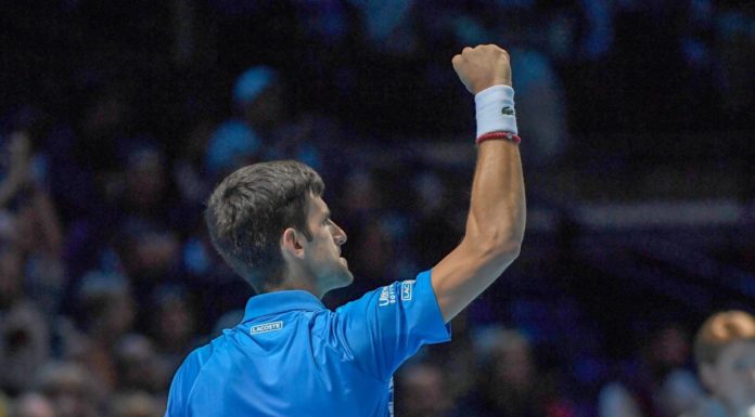 Pallina contro giudice linea, Djokovic squalificato agli Us Open