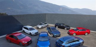 Nuova Skoda Octavia ora anche a metano