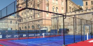 Solinas “World Padel Tour diffonde immagine positiva della Sardegna”
