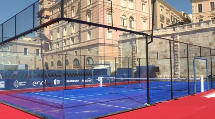 Solinas “World Padel Tour diffonde immagine positiva della Sardegna”