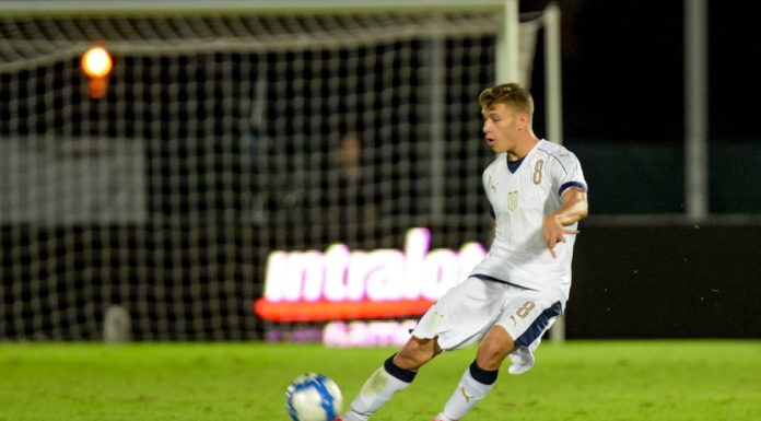 L’Italia vince in Nations League, Barella stende l’Olanda