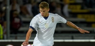 L’Italia vince in Nations League, Barella stende l’Olanda