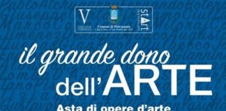 Coronavirus, l’arte mondiale si mobilita. Asta benefica a Pietrasanta