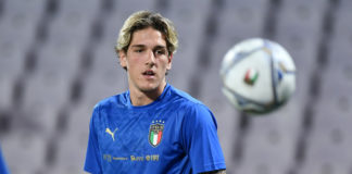 Ginocchio Zaniolo ko “Tornerò presto, grazie a tutti per il supporto”