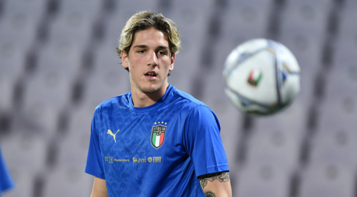 Ginocchio Zaniolo ko “Tornerò presto, grazie a tutti per il supporto”