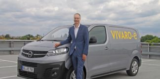 Opel. Debutterà nel 2021 il Movano elettrico