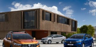 Arrivano le nuove Dacia Sandero, Sandero Stepway e Logan