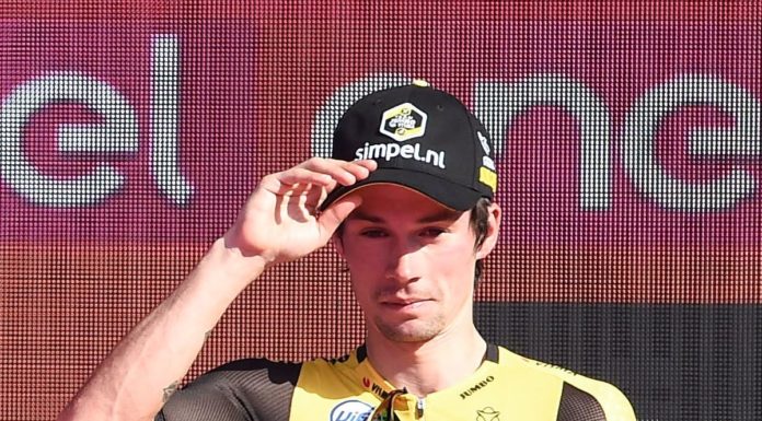 Bennett vince in volata la 10^ tappa del Tour, Roglic sempre leader