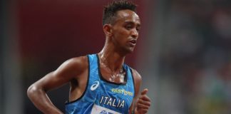 Crippa firma a Ostrava il nuovo record italiano dei 5000 metri