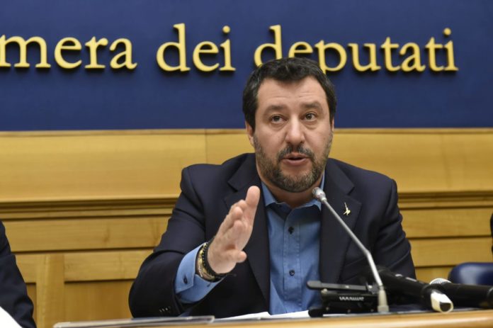 MATTEO SALVINI LEGA