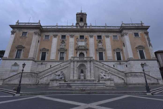 CAMPIDOGLIO MUNICIPIO DI ROMA