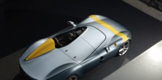 La Ferrari Monza SP1 si aggiudica il Compasso d’Oro 2020