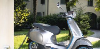 Menzione d’Onore per Vespa Elettrica al Premio Compasso d’Oro