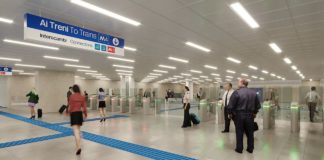 Milano, sprint verso l’attivazione della nuova linea metro M4