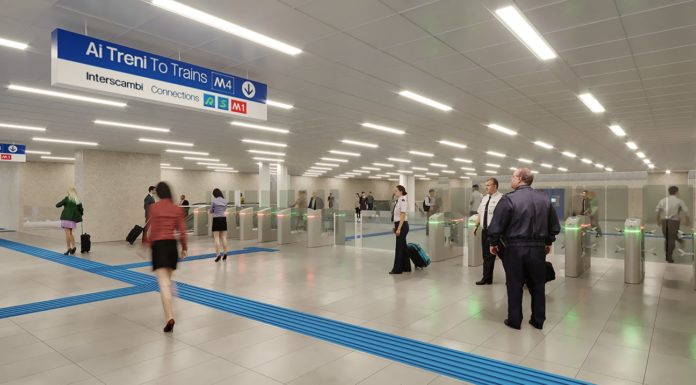Milano, sprint verso l’attivazione della nuova linea metro M4