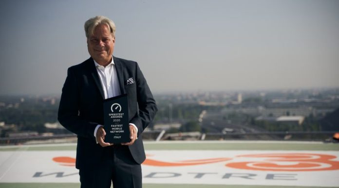 Per Ookla rete mobile di Windtre è la più veloce d’Italia
