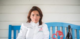 Premio Michelin Chef Donna 2020 a Marianna Vitale
