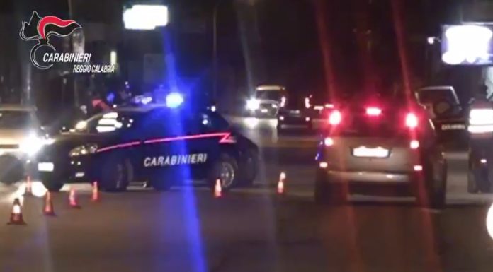 Colpo a organizzazione legata a comunità Rom, arresti in Calabria