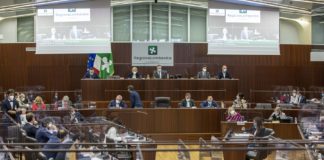 Consiglio regionale approva mozione a Mattarella “carenze Governo per Covid”