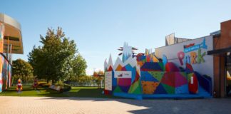 “Kinder Joy of Moving Park”, nasce il primo parco permanente di Ferrero