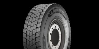 Michelin presenta il nuovo X Multi 315/80 R 22.5