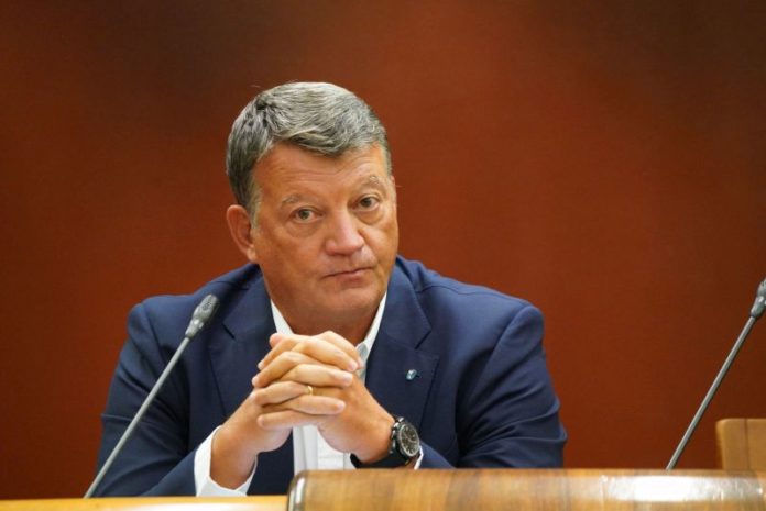 PIERPAOLO BOMBARDIERI UIL