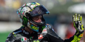 MotoGP. Rossi “Non mi ritiro, correrò con Petronas”