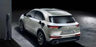 34 Grammi di CO2 al chilometro per DS 7 Crossback e-Tense 4×4