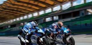 GSX-R1000R Anniversary per celebrare 100° anniversario Suzuki