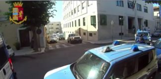 Violenza sessuale su due turiste minorenni nel Materano, 4 arresti