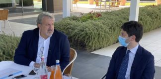 Speranza promuove la sanità pugliese, Emiliano “Giorno storico”