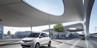Al via gli ordini di Renault Twingo electric