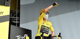La 13^ tappa del Tour va a Dani Martinez, Roglic allunga in vetta