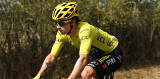 Martinez vince la 13^ tappa, Roglic allunga in vetta al Tour