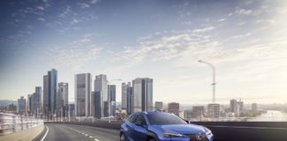 L’anima giapponese di Lexus UX 300E conquista l’Europa