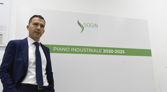 Sogin lancia il nuovo Piano e accelera sul decommissioning