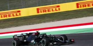 GP Toscana. Isola “Confermata usura pneumatici nei long run”