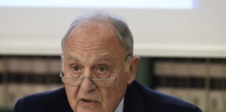 Il presidente della Consob Savona positivo al covid