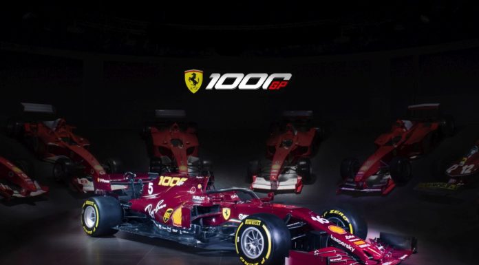 F.1. Binotto “Speriamo di ritrovare competitività”