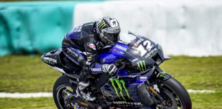 Pole di Vinales a Misano davanti a Morbidelli, Rossi quarto