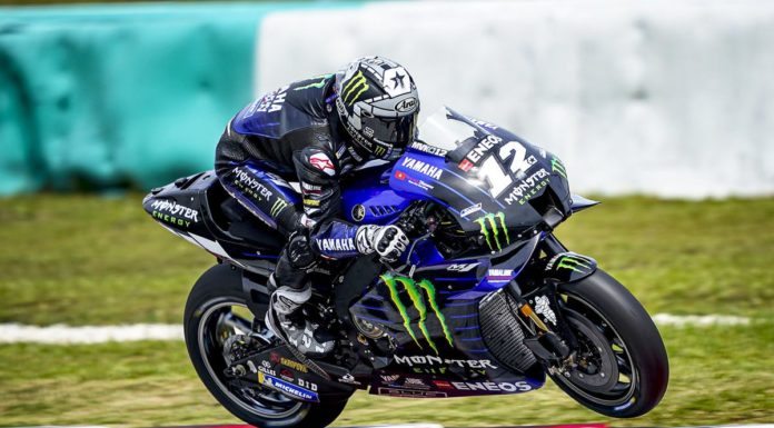 Pole di Vinales a Misano davanti a Morbidelli, Rossi quarto