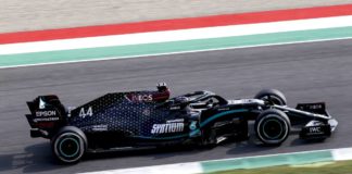Hamilton si prende la pole al Mugello, Leclerc in terza fila