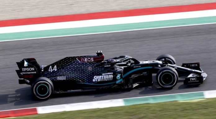 Hamilton si prende la pole al Mugello, Leclerc in terza fila